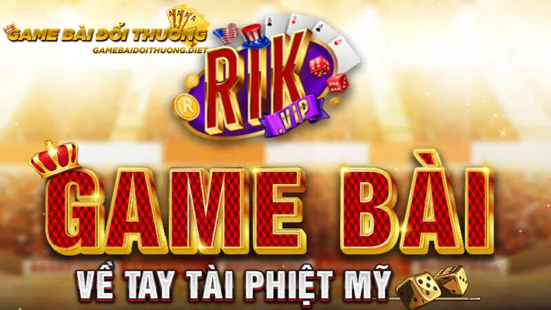 Giới thiệu đôi nét về cổng game Rikvip