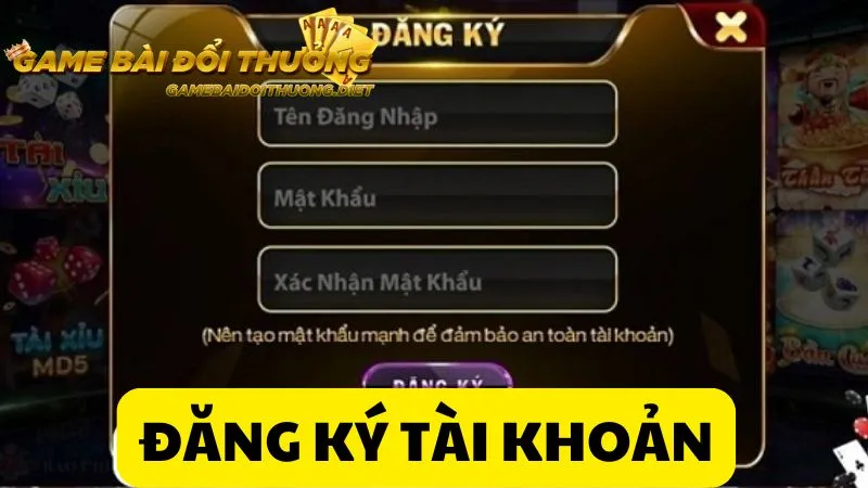 Giới thiệu game bài đổi thưởng - Cách đăng ký tham gia cá cược