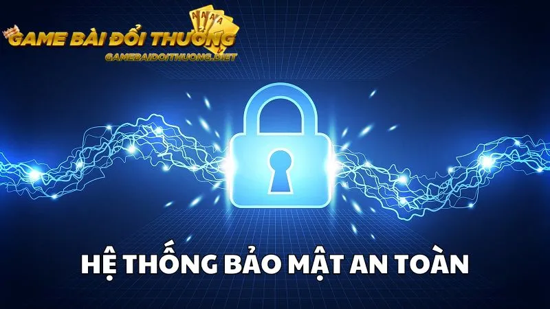 Hệ thống bảo mật thông tin cao