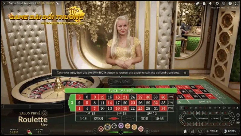 Live Casino Debet