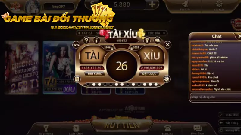 Tài xỉu