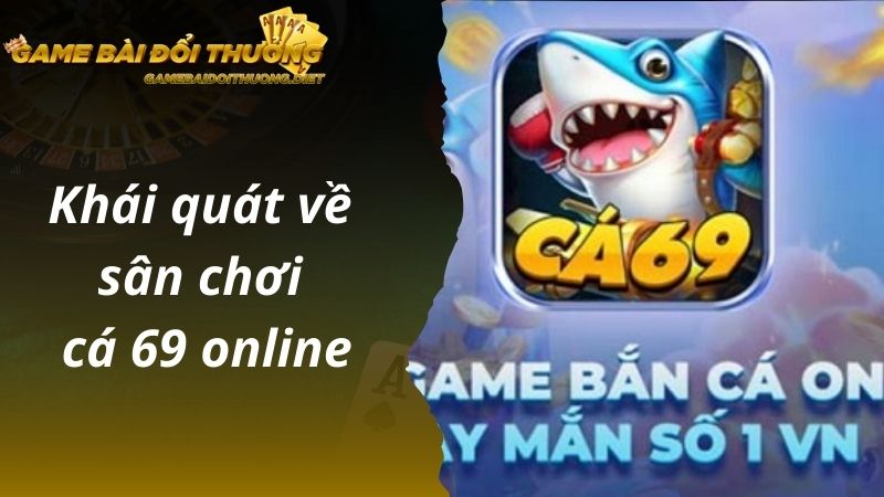 Khái quát về sân chơi cá 69 online